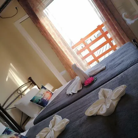 Apartman Alexis Armeno Marathiász