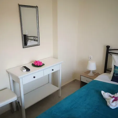 Apartman Alexis Armeno Marathiász