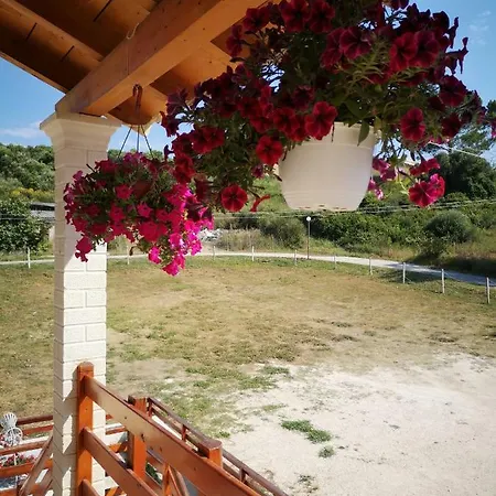 Apartman Alexis Armeno Marathiász