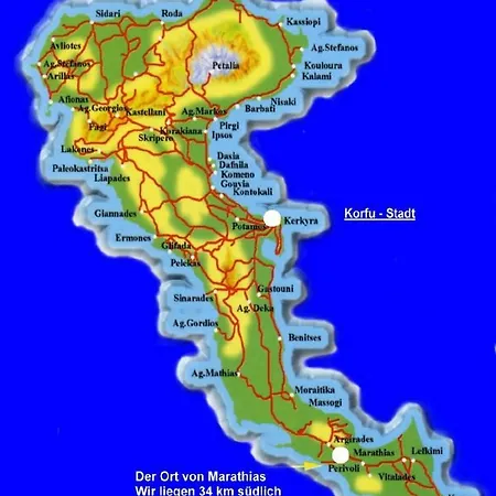 Appartamento Alexis Armeno *