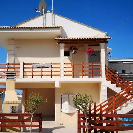Apartmán Alexis Armeno *
