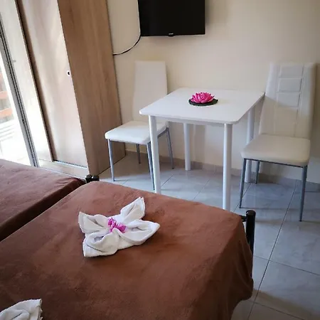 Alexis Armeno Apartmán Marathias