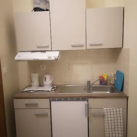 Apartmán Alexis Armeno