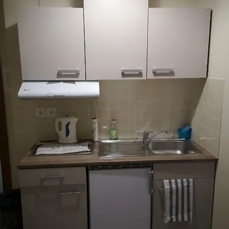 Alexis Armeno Apartment