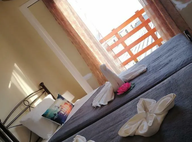 Appartement Alexis Armeno Marathias